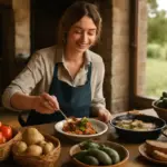 Formule agriturismo con cucina a km zero: i vantaggi di scegliere pasti preparati solo con prodotti locali