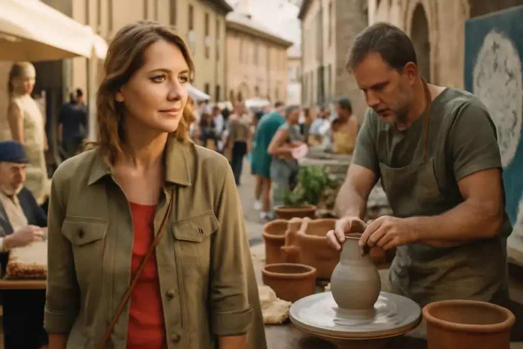 Esplorare festival dell’artigianato italiano: tradizioni da scoprire tra laboratori e mostre