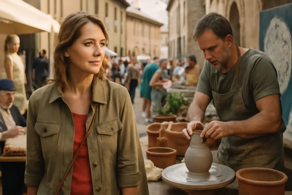 Esplorare festival dell’artigianato italiano: tradizioni da scoprire tra laboratori e mostre