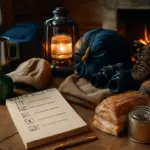 Come organizzare una notte in una baita di montagna? Checklist per un soggiorno senza sorprese