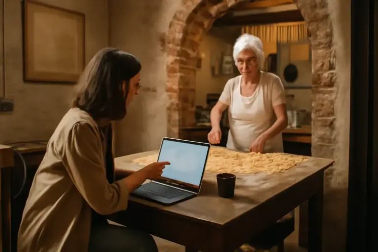 Dove prenotare una cooking class sulla pasta fatta a mano: laboratori segreti aperti ai viaggiatori curiosi