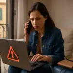 Come evitare le truffe quando si prenota un soggiorno online in Italia? Segnali d’allarme e strategie efficaci