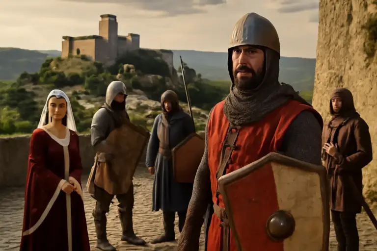 Rievocazioni medievali in Italia: scenari spettacolari e personaggi fuori dal tempo