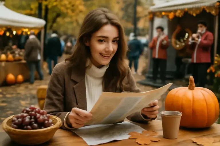 Quali eventi culturali scegliere in autunno? Idee per un viaggio tra sagre e celebrazioni