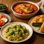 Specialità vegetariane della tradizione italiana: piatti tipici che sorprendono anche chi non mangia carne