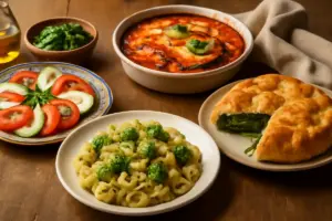 Specialità vegetariane della tradizione italiana: piatti tipici che sorprendono anche chi non mangia carne
