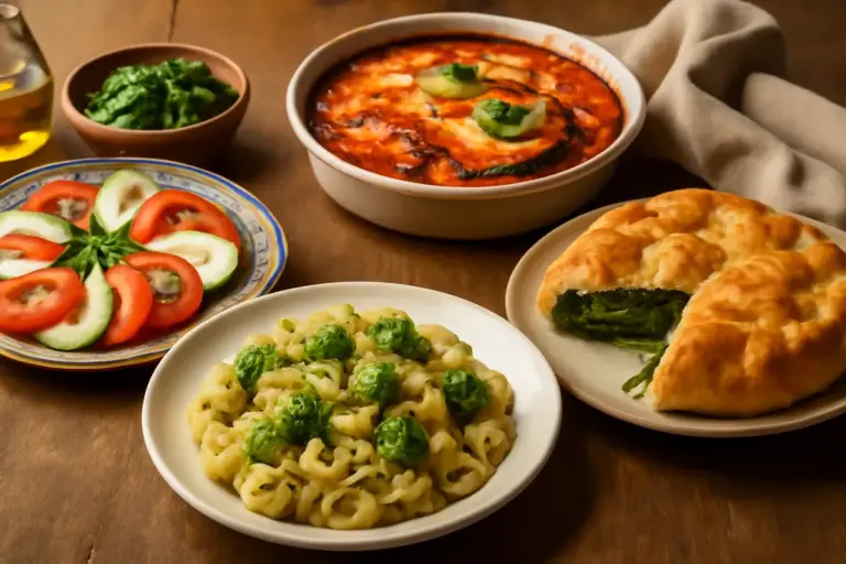 Specialità vegetariane della tradizione italiana: piatti tipici che sorprendono anche chi non mangia carne