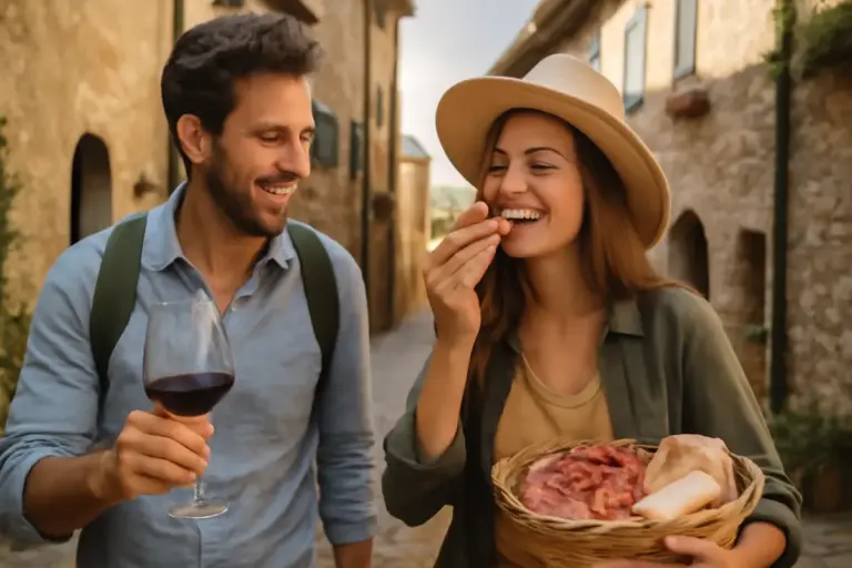 Tour enogastronomici nei borghi italiani: sapori d’autore e percorsi consigliati