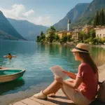 Visitare i laghi italiani più belli: panorami mozzafiato e attività all’aperto che piacciono ai locali