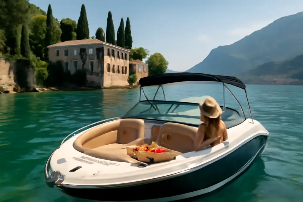 Quali sono le migliori escursioni in barca sul Lago di Garda? Scopri soste segrete e tappe gourmet