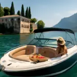 Quali sono le migliori escursioni in barca sul Lago di Garda? Scopri soste segrete e tappe gourmet