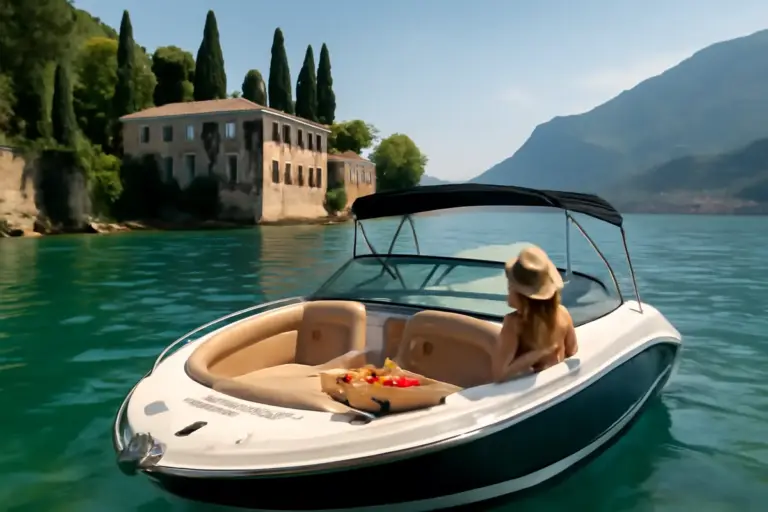 Quali sono le migliori escursioni in barca sul Lago di Garda? Scopri soste segrete e tappe gourmet