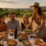 Esperienze enogastronomiche nelle campagne italiane: come partecipare a una vera cena contadina