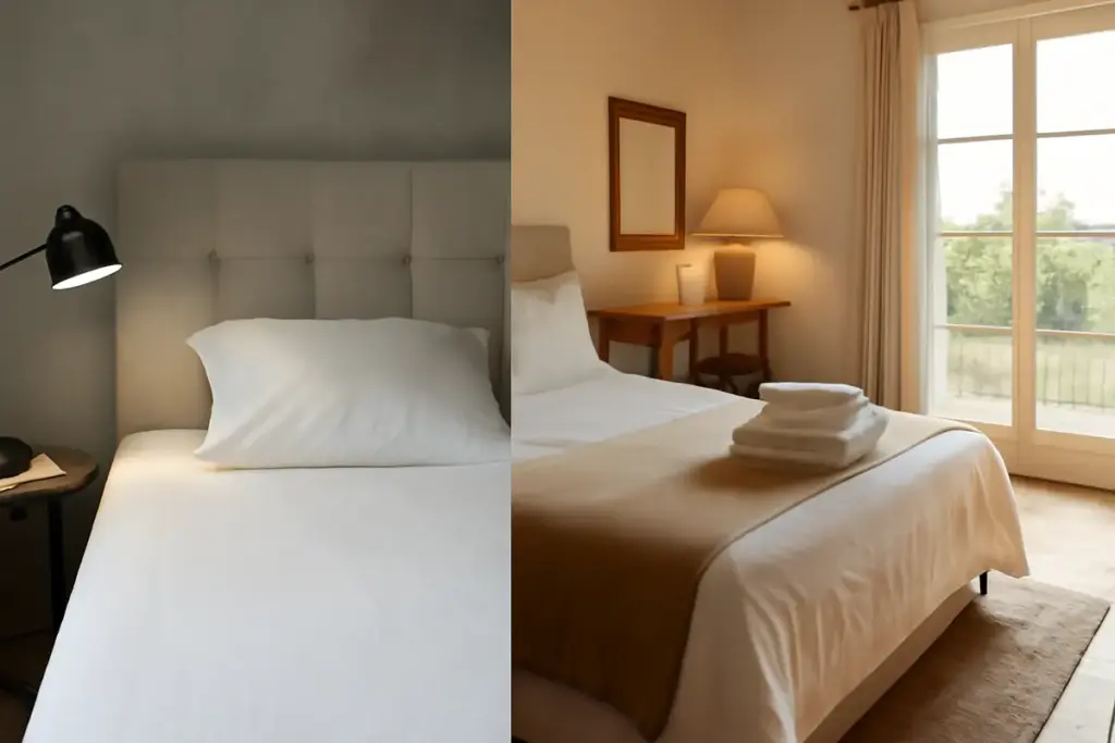 Che differenza c’è tra B&B e guesthouse italiane? I dettagli che migliorano davvero la vacanza