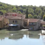 Valeggio sul Mincio e Borghetto: come unire acqua, mulini e castello in una giornata