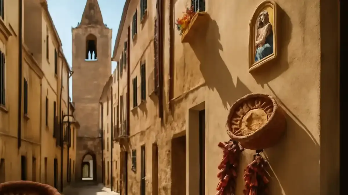 Corinaldo dentro le mura: Piaggia, Pozzo della Polenta e camminamenti spiegano perché il borgo si visita meglio a piedi