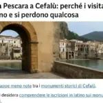 Fiumefreddo Bruzio tra castello e opere di Salvatore Fiume: perché il borgo calabrese guarda al mare anche quando si resta tra le mura