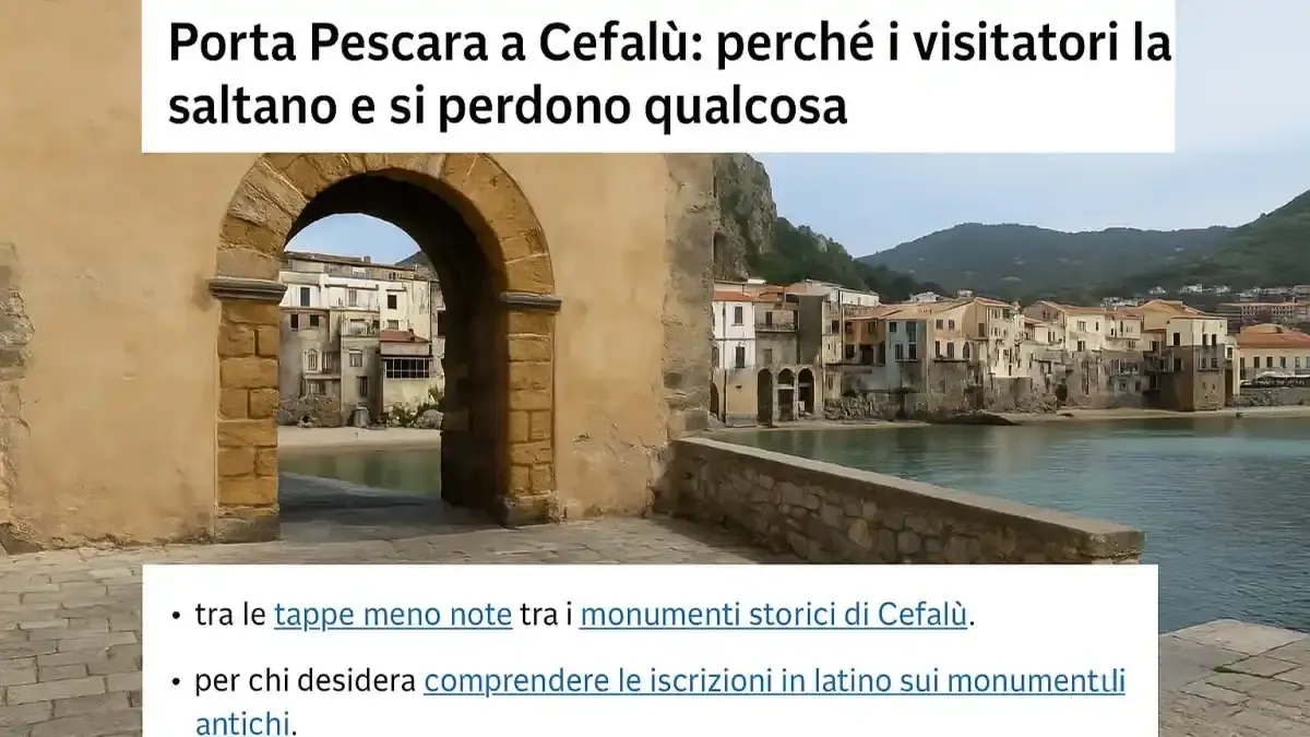 Fiumefreddo Bruzio tra castello e opere di Salvatore Fiume: perché il borgo calabrese guarda al mare anche quando si resta tra le mura