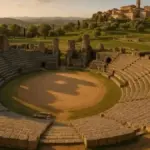 Sutri non è solo un borgo nel tufo: anfiteatro, Mitreo e centro storico si leggono meglio come un unico paesaggio archeologico