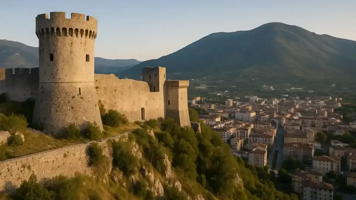 Castiglione del Lago dal Palazzo della Corgna alla Rocca: perché il camminamento coperto unisce potere e difesa