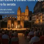 Offida parte da una piazza triangolare: perché Palazzo Comunale e Teatro Serpente Aureo cambiano la lettura del borgo