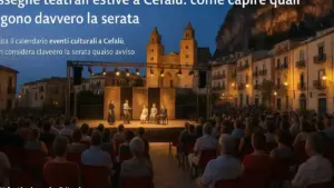Offida parte da una piazza triangolare: perché Palazzo Comunale e Teatro Serpente Aureo cambiano la lettura del borgo