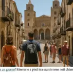 Gerace dalla Cattedrale al Castello normanno: perché salire verso la rupe chiarisce il rapporto tra borgo, costa e montagne