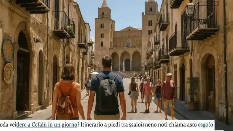 Gerace dalla Cattedrale al Castello normanno: perché salire verso la rupe chiarisce il rapporto tra borgo, costa e montagne