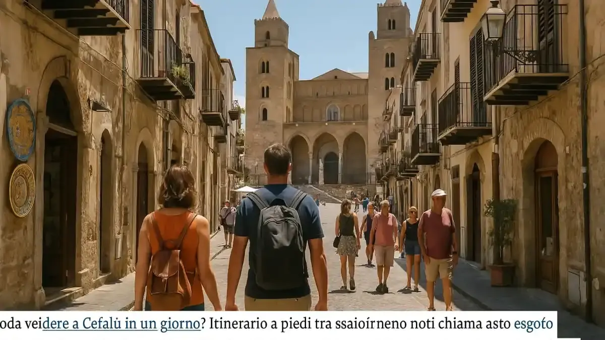 Gerace dalla Cattedrale al Castello normanno: perché salire verso la rupe chiarisce il rapporto tra borgo, costa e montagne