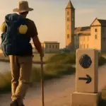 Acquapendente sulla Via Francigena: perché arrivare a piedi da Centeno fa leggere il borgo come tappa e non come semplice meta