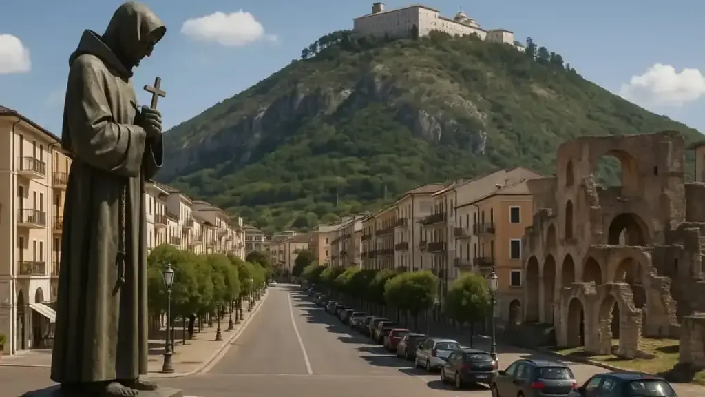 Massa Marittima tra Città Vecchia e Città Nuova: perché salire fino al Candeliere fa vedere due impianti urbani diversi