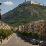 Massa Marittima tra Città Vecchia e Città Nuova: perché salire fino al Candeliere fa vedere due impianti urbani diversi