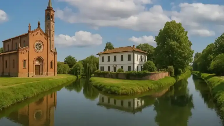 Comacchio tra ponti e canali in autunno: come costruire una passeggiata senza trasformarla in una corsa tra monumenti