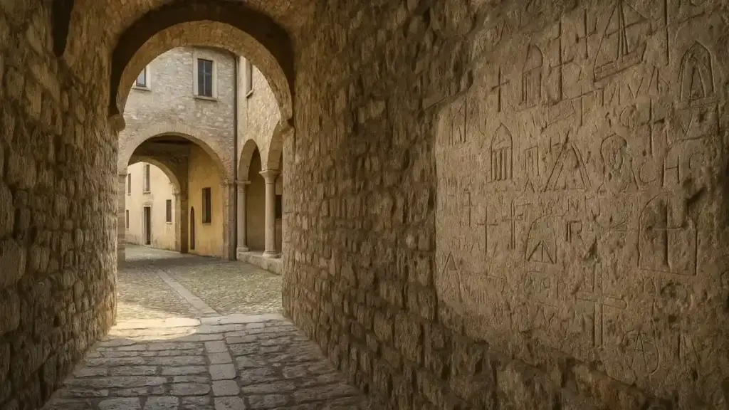 Spello dopo l’estate: perché vicoli, mura romane e uliveti funzionano bene nello stesso itinerario lento