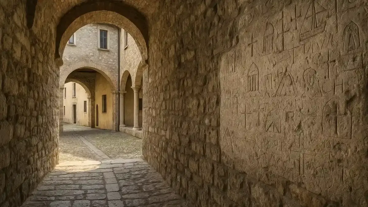Spello dopo l’estate: perché vicoli, mura romane e uliveti funzionano bene nello stesso itinerario lento