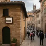 Viterbo tra San Pellegrino e Palazzo dei Papi: come organizzare una giornata senza perdere tempo negli spostamenti
