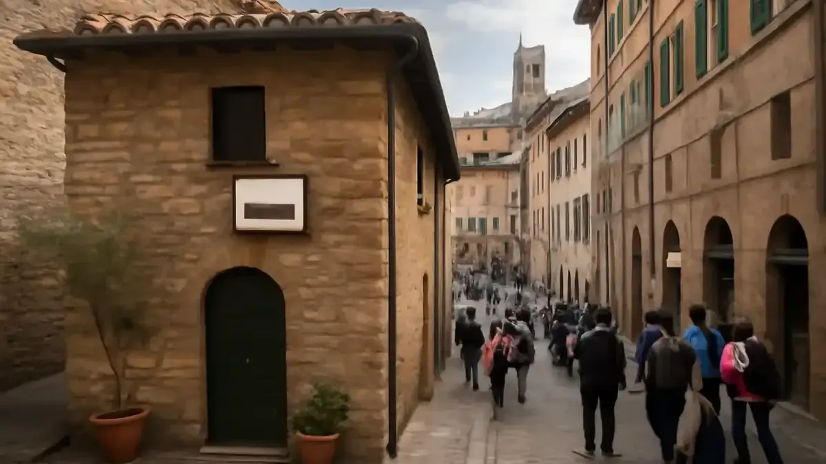 Viterbo tra San Pellegrino e Palazzo dei Papi: come organizzare una giornata senza perdere tempo negli spostamenti