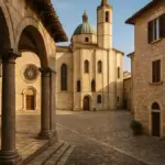 Ascoli Piceno tra travertino e piazze: il percorso breve che fa capire perché la luce cambia il volto del centro
