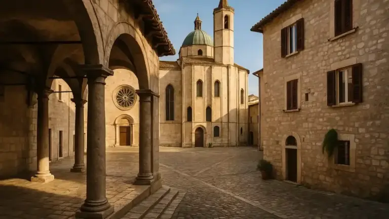 Ascoli Piceno tra travertino e piazze: il percorso breve che fa capire perché la luce cambia il volto del centro
