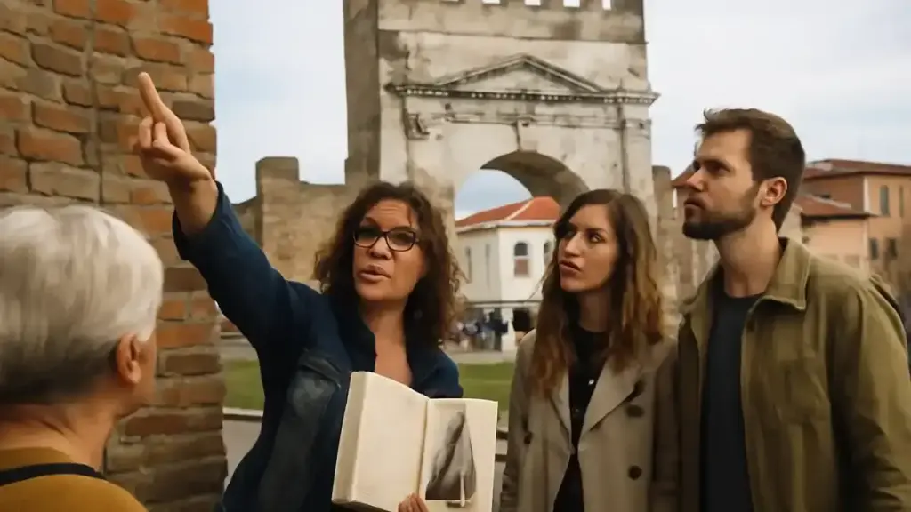 Cittadella e le mura percorribili: perché il giro dall’alto cambia la lettura del centro storico
