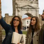 Cittadella e le mura percorribili: perché il giro dall’alto cambia la lettura del centro storico