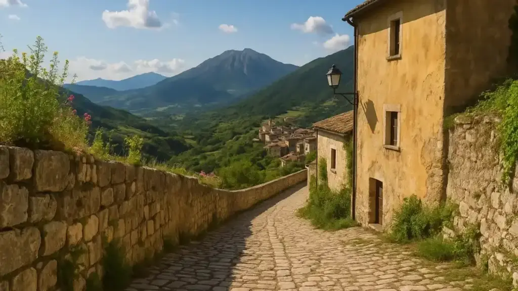 Scanno fuori stagione: come lago, centro storico e sentieri brevi possono costruire un weekend senza automobile