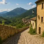 Scanno fuori stagione: come lago, centro storico e sentieri brevi possono costruire un weekend senza automobile
