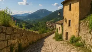 Scanno fuori stagione: come lago, centro storico e sentieri brevi possono costruire un weekend senza automobile