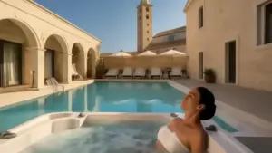 Hotel con spa nel Cilento: quali servizi verificare prima di prenotare