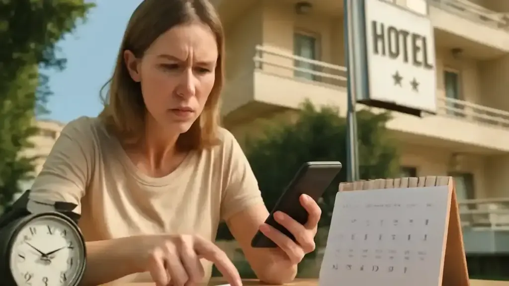 Cosa controllare prima di prenotare un hotel con cancellazione flessibile